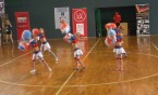 Spartakiada przedszkolaków
