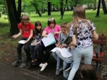 Lekcje nie muszą być nudne - 4b