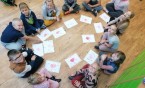 UNIWERSYTET DZIECI - KLASA 1B KIEDY KOGOŚ KOCHAMY ❤️
