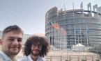 Uczniowie MERITUM w Parlamencie Europejskim