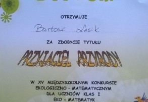 EKO- MATEMATYK