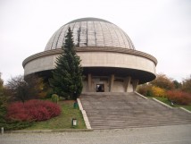 Kółko „ Naturalni regionalnie” w Planetarium