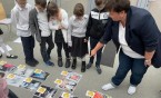 Uczniowie klasy 2a z SP 11 Przyjaciółmi Kropli Wody!