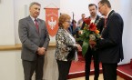 Dyrektor Stefan Kowalczyk „Zasłużony dla Siemianowic Śląskich”