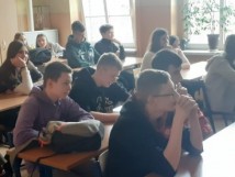 Klasy ósme wzięły udział w warsztatach online "Żonkile. Opowieść o powstaniu w getcie"…