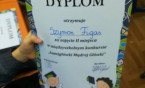 "Łamigłówki mądrej główki" i kolejny sukces naszego ucznia!