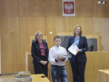 Gratulacje dla Filipa i Agaty!