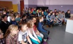 #UdarLiczySięCzas - Kampania edukacyjna Szpitala w Ochojcu realizowana w SP 11