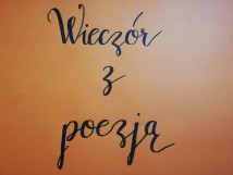 Zapraszamy na spotkanie liryczno-muzyczne do SP nr 1