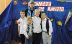 Święto najmłodszych uczniów