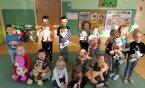 Dzień Misia w grupie Żabki