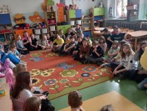 PROJEKT INTEGRACYJNY "WESPÓŁ ZESPÓŁ"