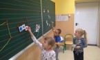 Zajęcia dla przedszkolaków w Szkole Podstawowej nr 4