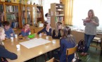 Biblioterapia w Bibliotece pod Puchaczem