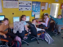 Międzynarodowy Konkurs Informatyczny Bóbr