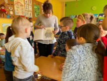 2a - projekt innowacyjny "Zdrowe ciało + zdrowy duch = zdrowy uczeń"