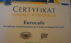 ,,EUROCAFE”