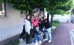 „Youth wings of Europe” w Meritum