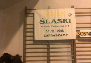 Dzien Śląski - SP 1