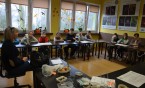 UCZNIOWIE KLAS IV I V SP NR 16 W AKADEMII BIORÓŻNORODNOŚCI