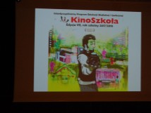 Projekt Kino Szkoła