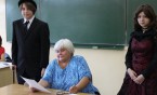 NIEZWYKŁE ODWIEDZINY W ZS1 W BAŃGOWIE
