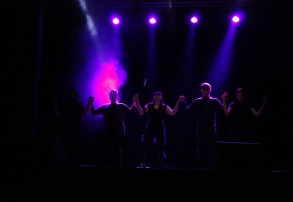 Kawiarenka Literacko – Teatralna „To i owo” z I LO wśród laureatów Wojewódzkiego Festiwalu…