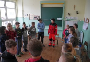 SP 20 FESTYN „RAZEM BEZPIECZNIEJ”