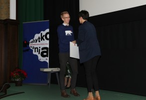 Film Matejkowicza najlepszy w Polsce!
