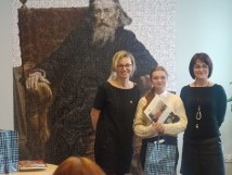 Z ogromną radością i równie wielką dumą przedstawiamy laureatkę trzeciego miejsca w…