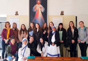 Matejkowicze oraz "Miłość i Miłosierdzie"