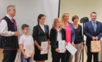 SUKCES NASZEJ UCZENNICY - ANNY FUSS