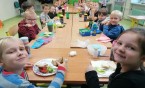 W 1B MOC WSTĘPUJE, GDY ZDROWE ŚNIADANIE "PAŁASZUJE"
