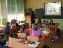 Współpraca z Centrum Dziedzictwa Przyrody Górnego Śląska