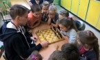 EDUKACJA PRZEZ SZACHY w SP nr 4