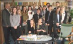 XII Turniej Wiedzy „Wiem Wszystko o Książce i Bibliotece” – rozstrzygnięty!!!