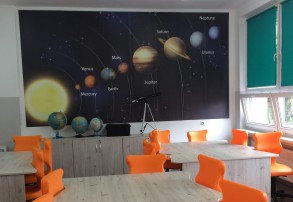 Uczniowie SP 1 - Laureaci Wojewódzkiego Konkursu Przedmiotowego z Geografii