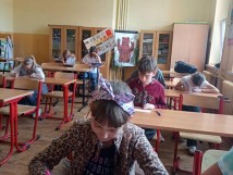 ORTOGRAFICZNE PIĄTKI są już tradycją w naszej szkole. Co tydzień walczymy z tekstami, diagramami,…