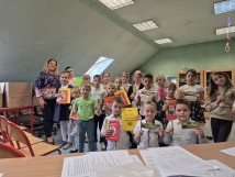 Konkurs Pięknego Czytania