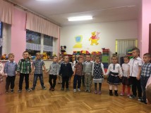 Pasowanie na przedszkolaka