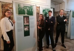Owocna współpraca Śniadka z Muzeum Miejskim i MDK Jordan