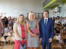 Rozpoczęcie roku szkolnego 2015/2016