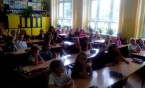 Konkurs języka angielskiego dla klas I-III w SP13
