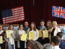 Konkurs Wiedzy o Kulturze Krajów Anglojęzycznych