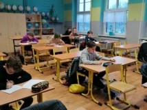 Konkurs szkolny - "Witaminy to zdrowie"