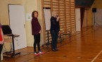 Sportowe zmagania przedszkolaków o Puchar Dyrektora SP13