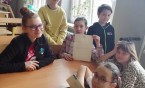 Listy dla naszych uczniów od Królowej Brytyjskiej Elżbiety II oraz od Pary Książęcej Williama i…