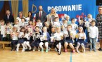 Pasowanie Pierwszoklasistów w Szkole Podstawowej nr 6