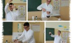 RADEK LAUREATEM W WOJEWÓDZKIM KONKURSIE PRZEDMIOTOWYM Z CHEMII