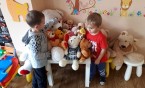 Dzień Pluszowego Misia w oddziałach przedszkolnych